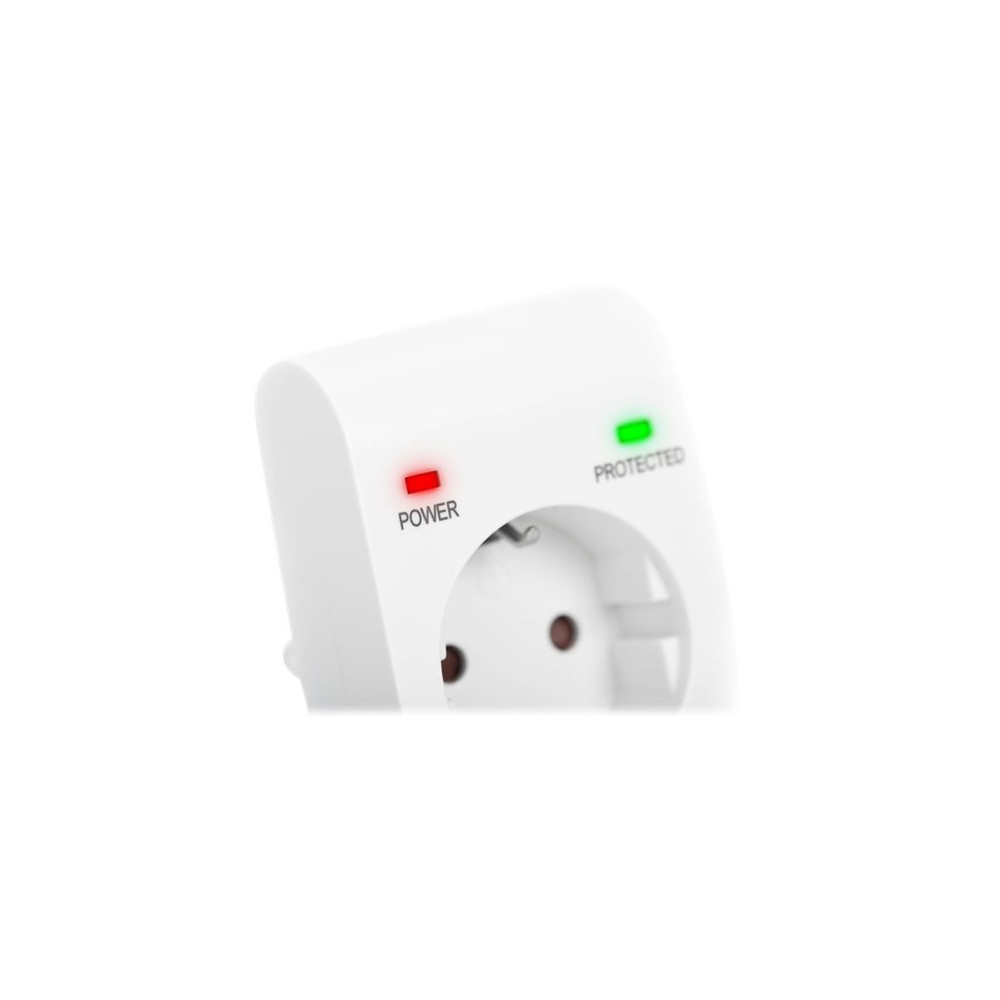 Produktbild för DIGITUS Professional DN-95400 - överspänningsskydd - 3500 Watt