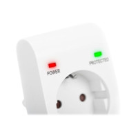 Produktbild för DIGITUS Professional DN-95400 - överspänningsskydd - 3500 Watt