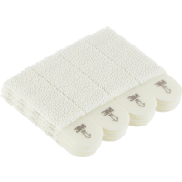 Produktbild för 3M Command Strips White Medium 4 Sets