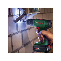 Produktbild för Bosch SLADDBAR SKRUVMEJSEL EASY 18V SOLO