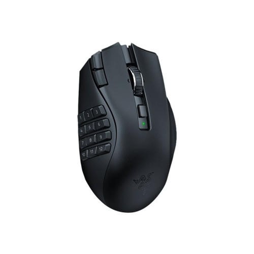 Razer Razer Naga V2 HyperSpeed - mus - Bluetooth, 2.4 GHz