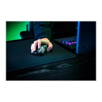Produktbild för Razer Naga V2 HyperSpeed - mus - Bluetooth, 2.4 GHz