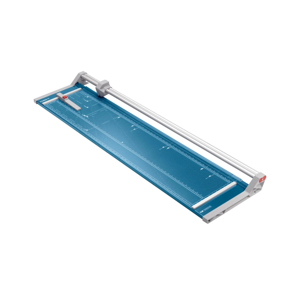 Produktbild för Dahle 558, 0,6 mm, 6 ark, 130 cm, Automatisk klämma, Rostfri...