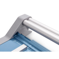 Produktbild för Dahle 558, 0,6 mm, 6 ark, 130 cm, Automatisk klämma, Rostfri...