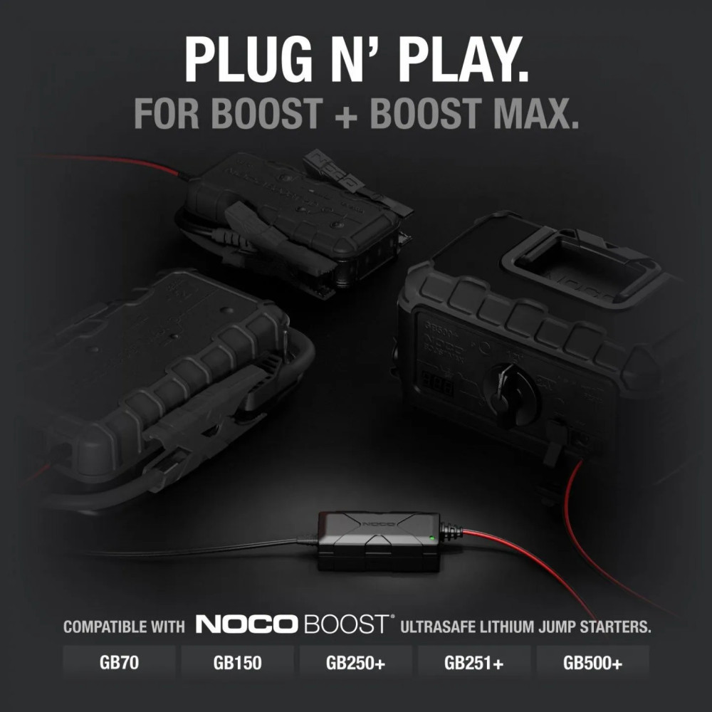 Produktbild för NOCO XGC4 Strömadapter