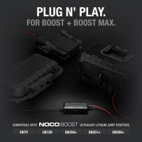 Produktbild för NOCO XGC4 Strömadapter