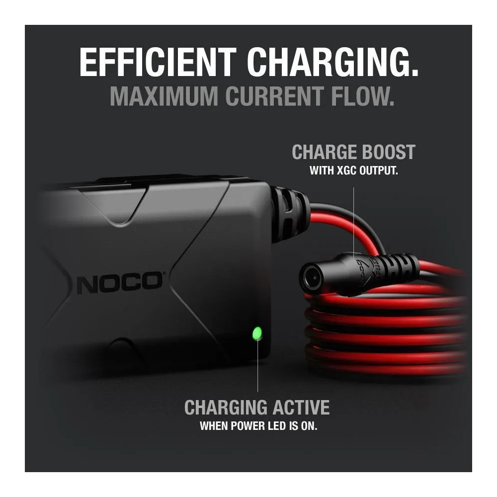 Produktbild för NOCO XGC4 Strömadapter