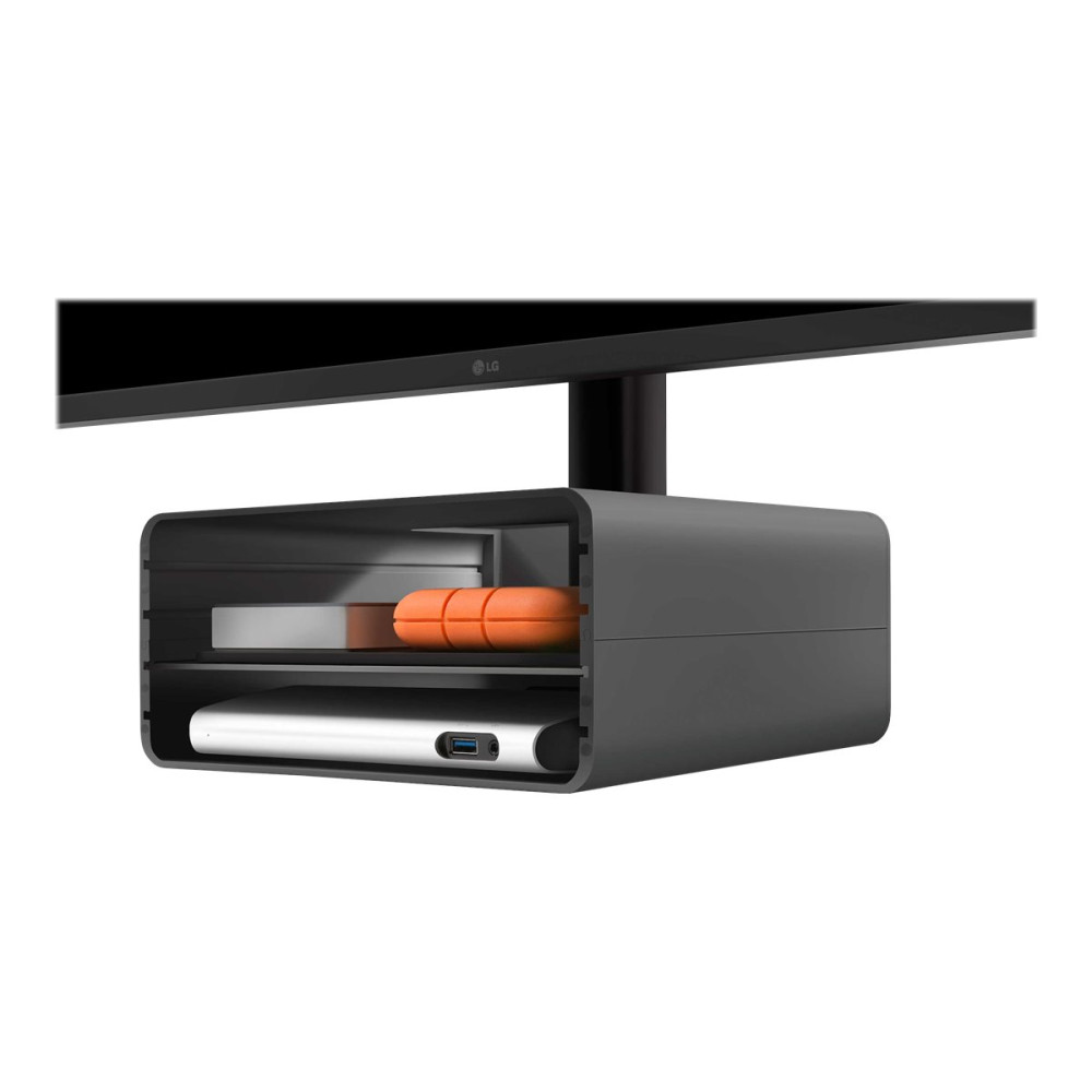 Produktbild för Twelve South HiRise Pro - ställ för bildskärm/PC