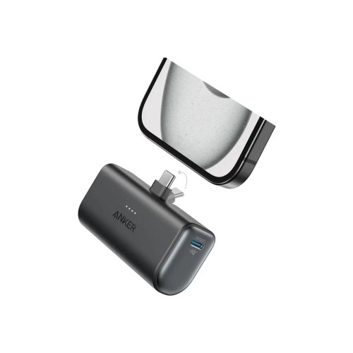 ANKER Anker Nano strömförsörjningsbank - 24 pin USB-C - 22.5 Watt