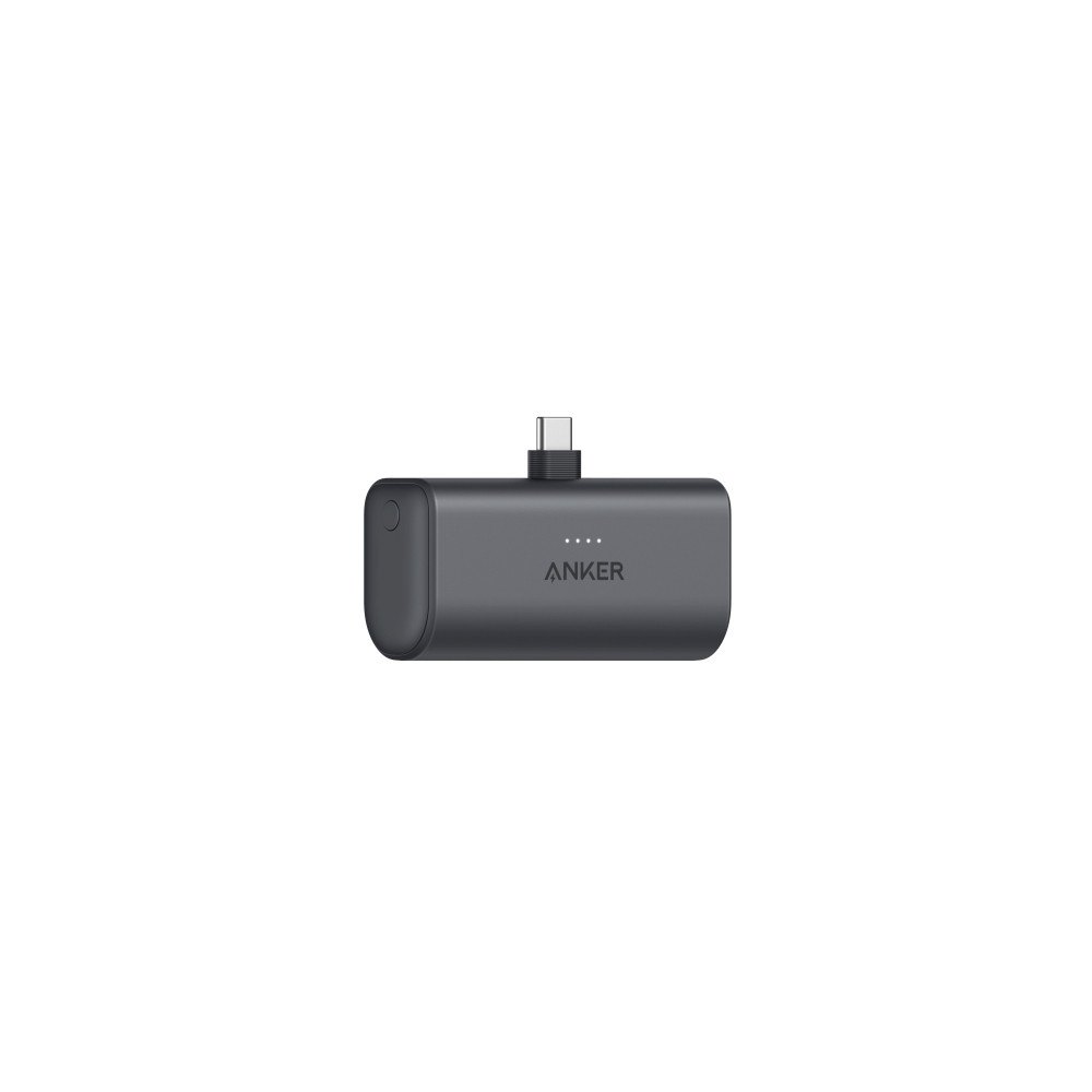 Produktbild för Anker Nano strömförsörjningsbank - 24 pin USB-C - 22.5 Watt