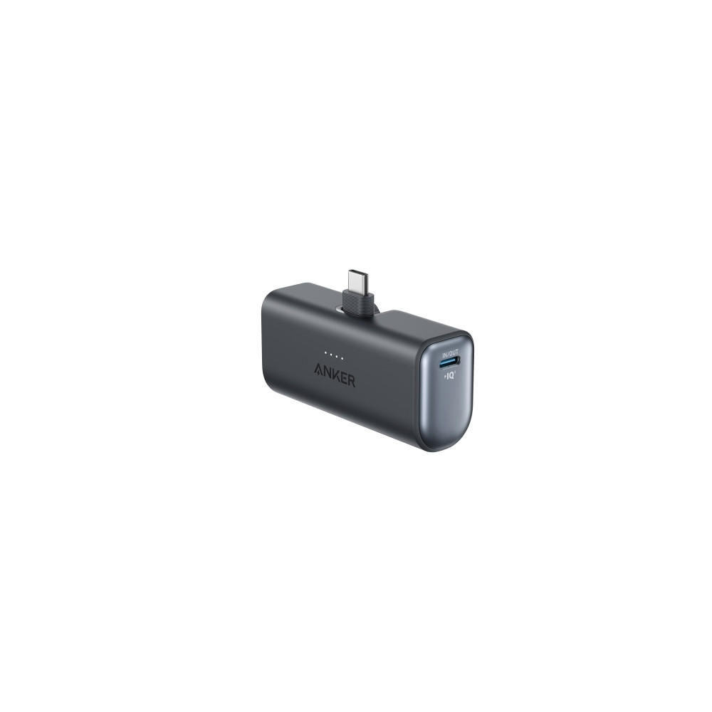 Produktbild för Anker Nano strömförsörjningsbank - 24 pin USB-C - 22.5 Watt