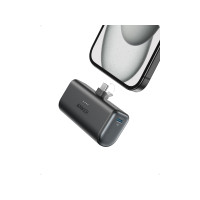 Produktbild för Anker Nano strömförsörjningsbank - 24 pin USB-C - 22.5 Watt