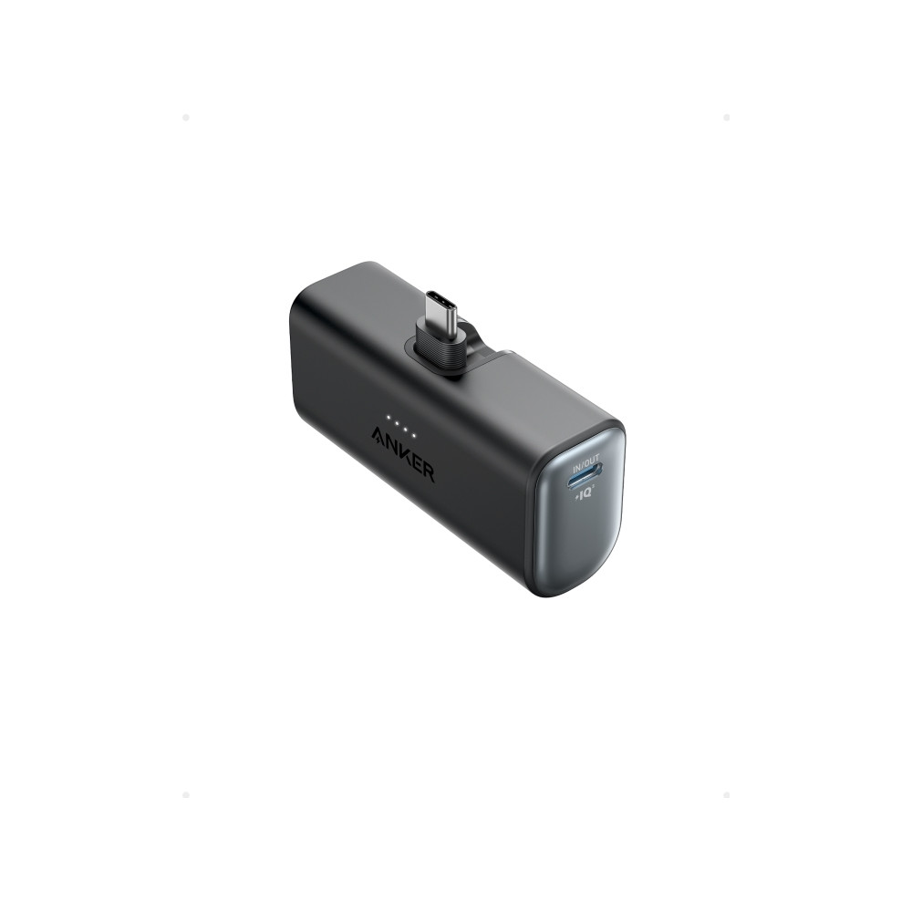 Produktbild för Anker Nano strömförsörjningsbank - 24 pin USB-C - 22.5 Watt