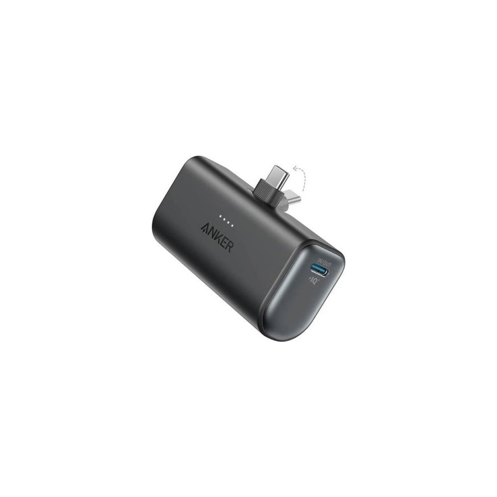 Produktbild för Anker Nano strömförsörjningsbank - 24 pin USB-C - 22.5 Watt