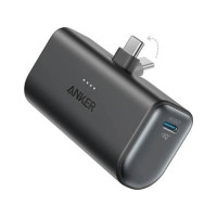 Produktbild för Anker Nano strömförsörjningsbank - 24 pin USB-C - 22.5 Watt