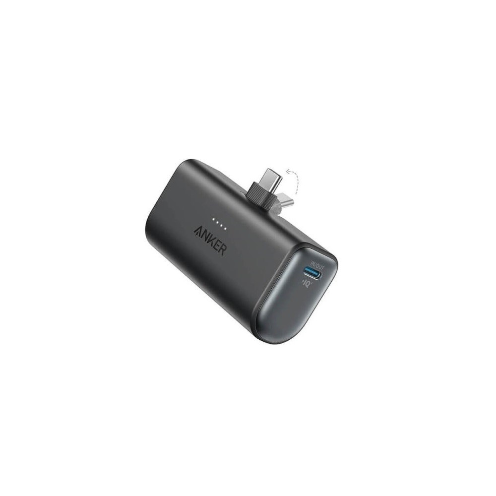 Produktbild för Anker Nano strömförsörjningsbank - 24 pin USB-C - 22.5 Watt