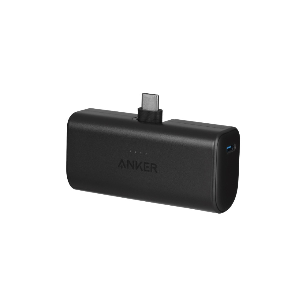 Produktbild för Anker Nano strömförsörjningsbank - 24 pin USB-C - 22.5 Watt