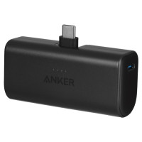 Produktbild för Anker Nano strömförsörjningsbank - 24 pin USB-C - 22.5 Watt