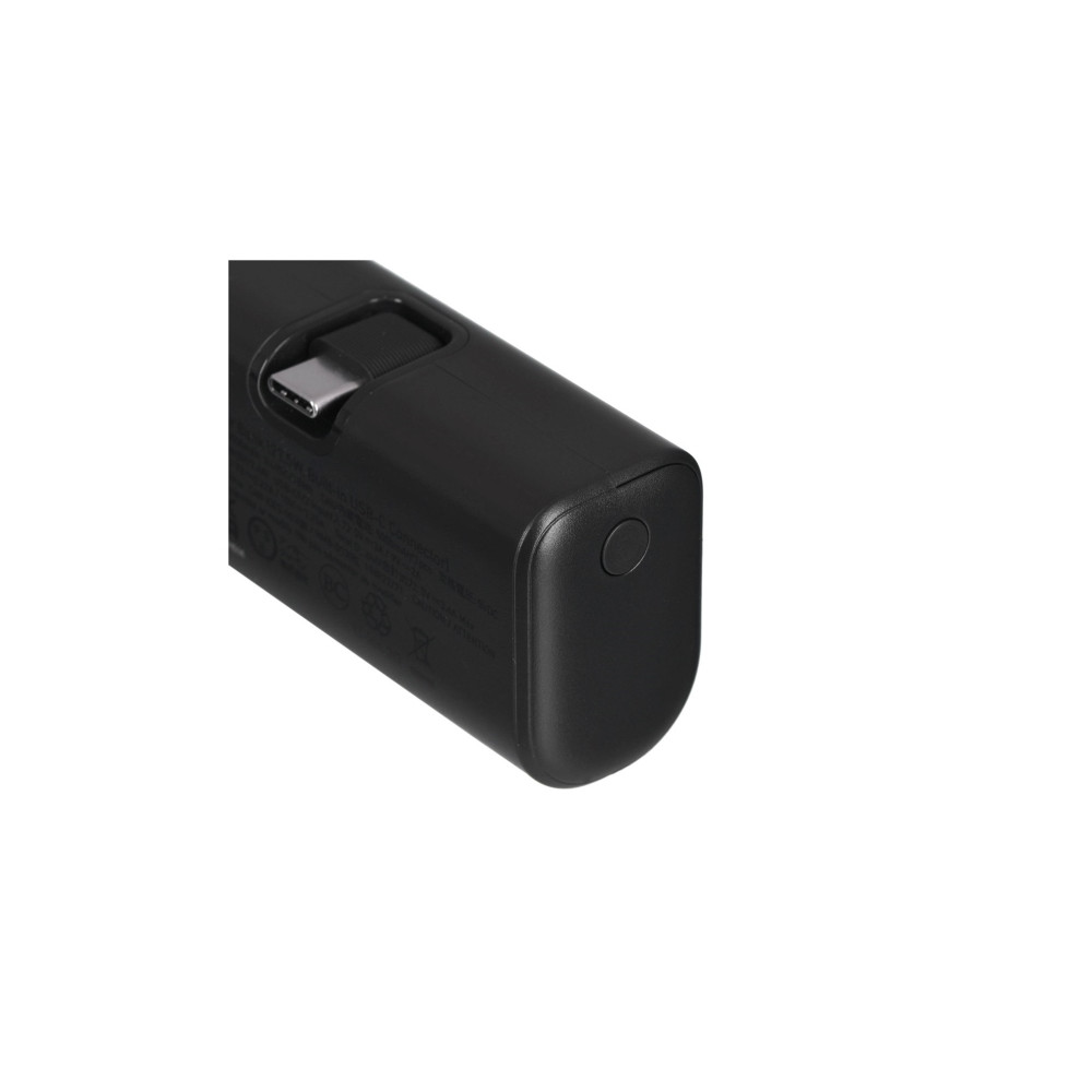 Produktbild för Anker Nano strömförsörjningsbank - 24 pin USB-C - 22.5 Watt
