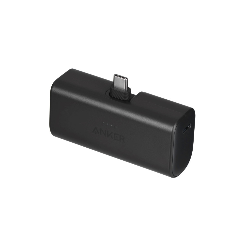 Produktbild för Anker Nano strömförsörjningsbank - 24 pin USB-C - 22.5 Watt