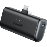 Produktbild för Anker Nano strömförsörjningsbank - 24 pin USB-C - 22.5 Watt