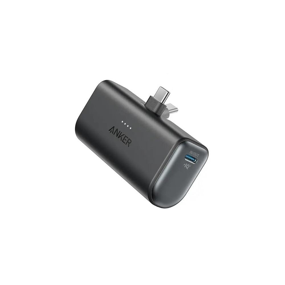 Produktbild för Anker Nano strömförsörjningsbank - 24 pin USB-C - 22.5 Watt
