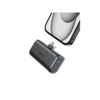 Produktbild för Anker Nano strömförsörjningsbank - 24 pin USB-C - 22.5 Watt
