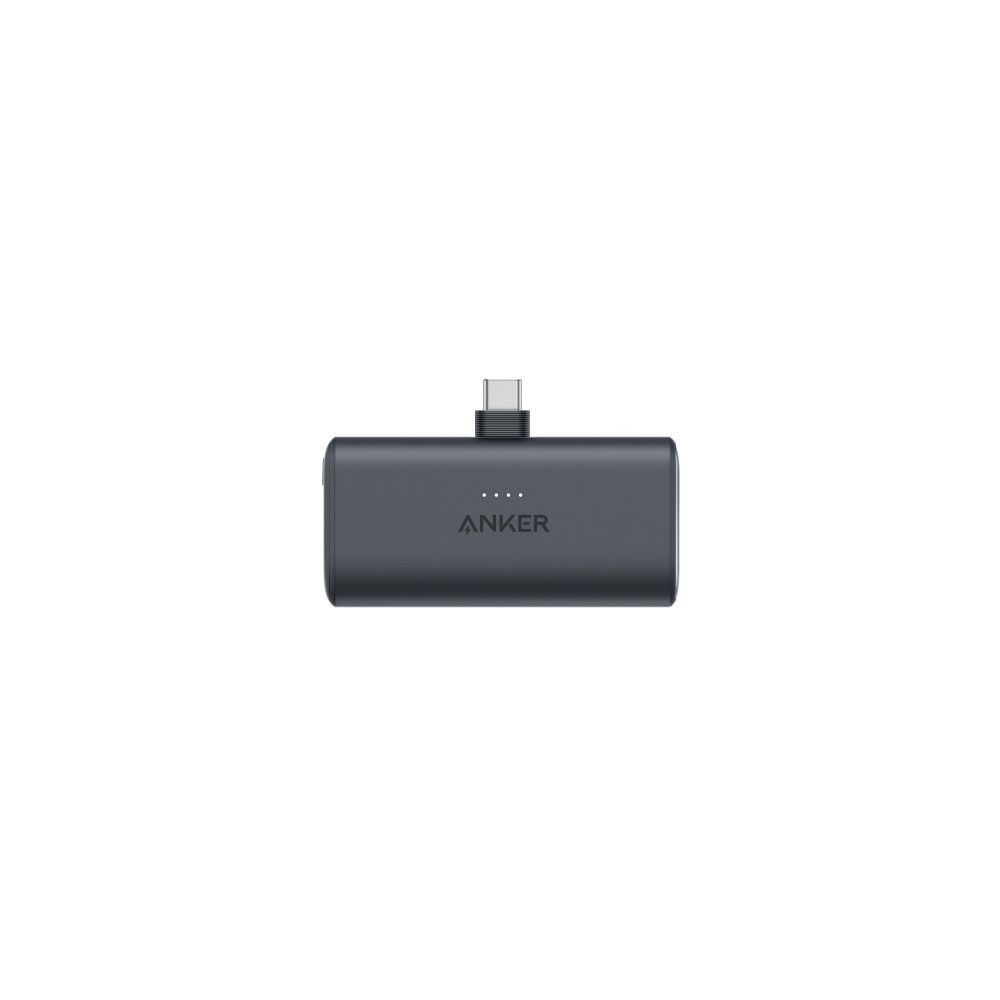 Produktbild för Anker Nano strömförsörjningsbank - 24 pin USB-C - 22.5 Watt