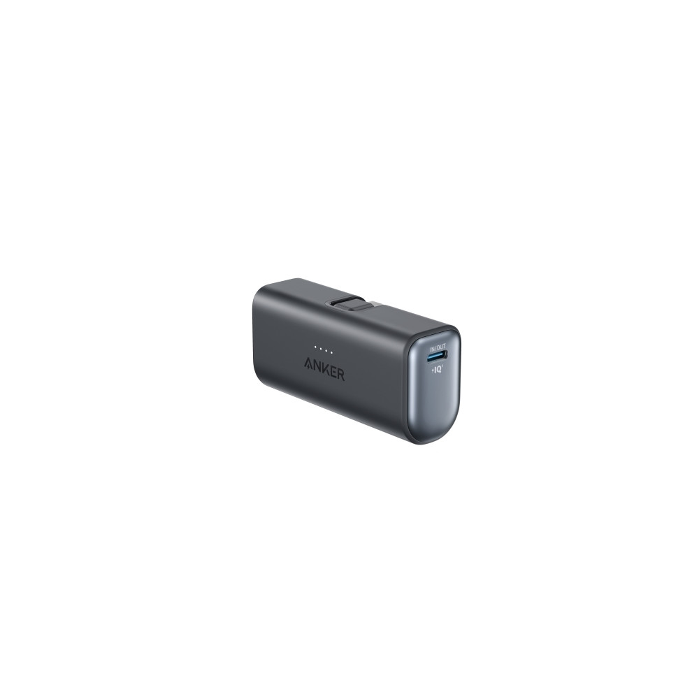 Produktbild för Anker Nano strömförsörjningsbank - 24 pin USB-C - 22.5 Watt
