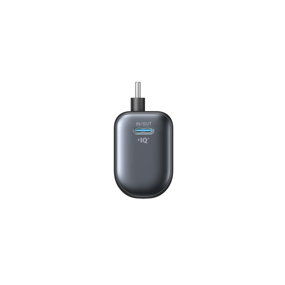 Produktbild för Anker Nano strömförsörjningsbank - 24 pin USB-C - 22.5 Watt