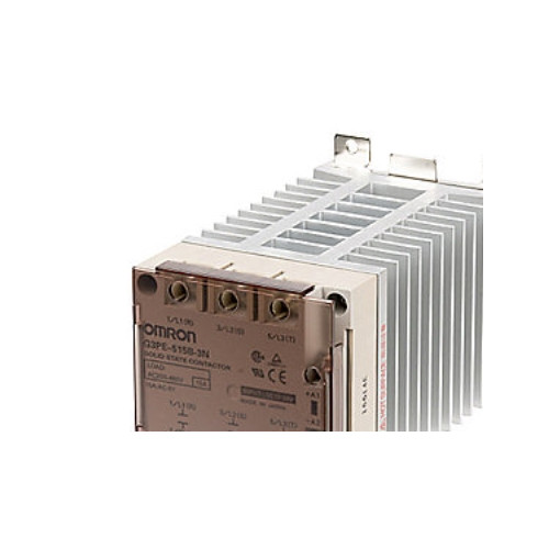 OMRON Solid state-relä SSR 25A/528Vac G3Pe-525B-3N