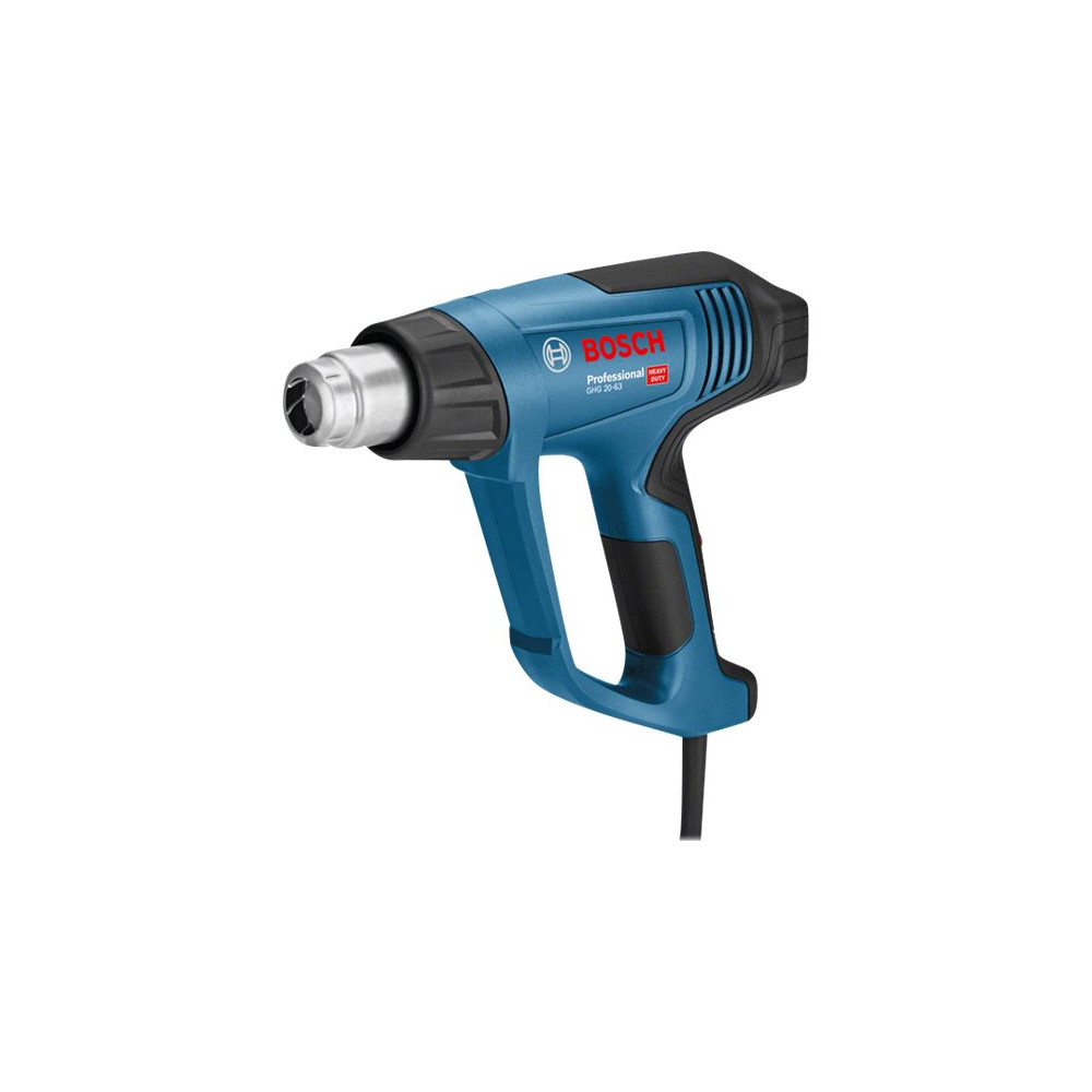 Produktbild för Bosch GHG 20-63 Professional - värmepistoler - 2000 W