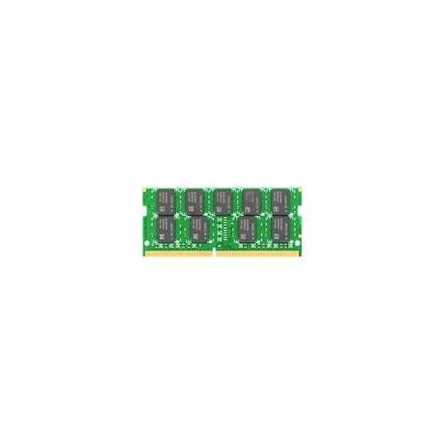 Synology Synology - DDR4 - modul - 16 GB - SO DIMM 260-pin / PC4-21300 - ej buffrad