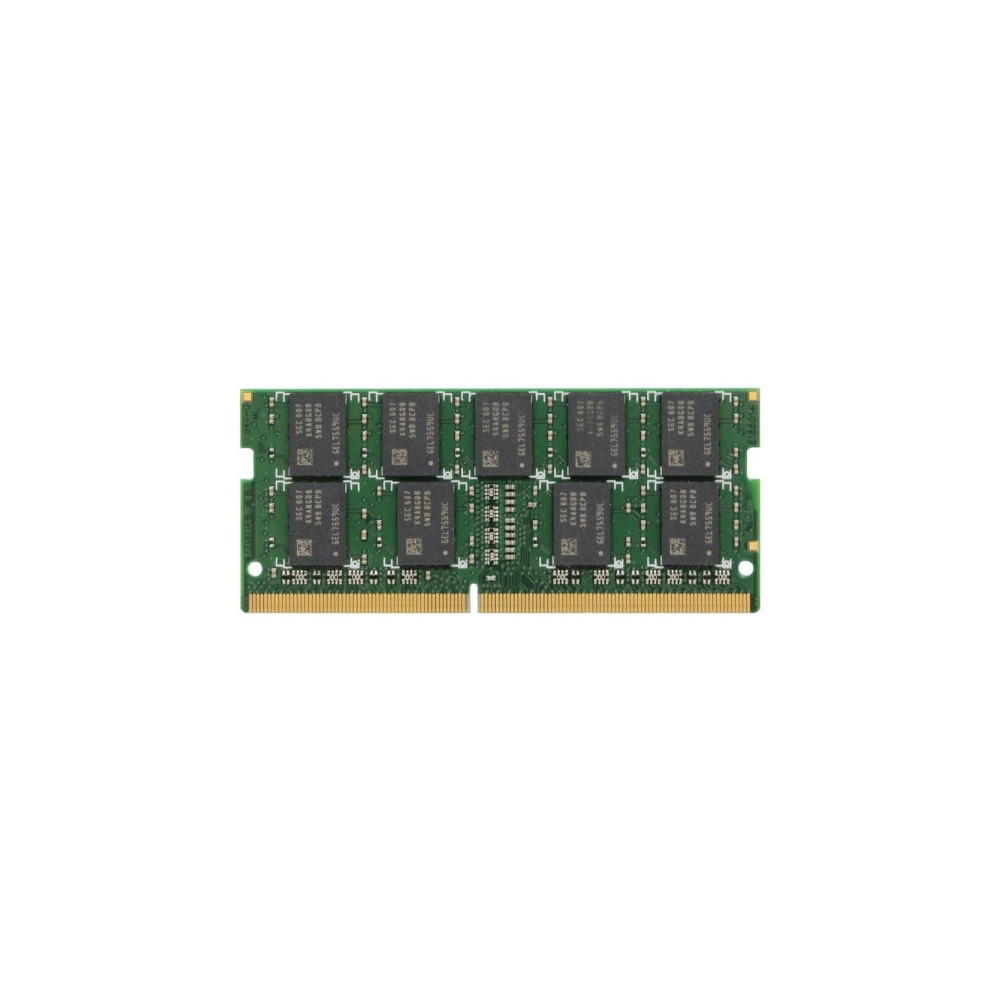 Produktbild för Synology - DDR4 - modul - 16 GB - SO DIMM 260-pin / PC4-21300 - ej buffrad