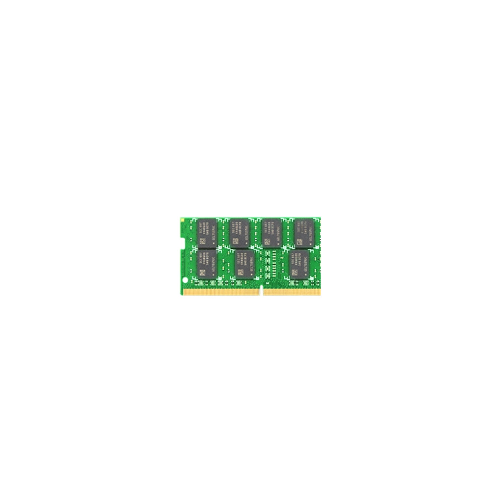 Produktbild för Synology - DDR4 - modul - 16 GB - SO DIMM 260-pin / PC4-21300 - ej buffrad
