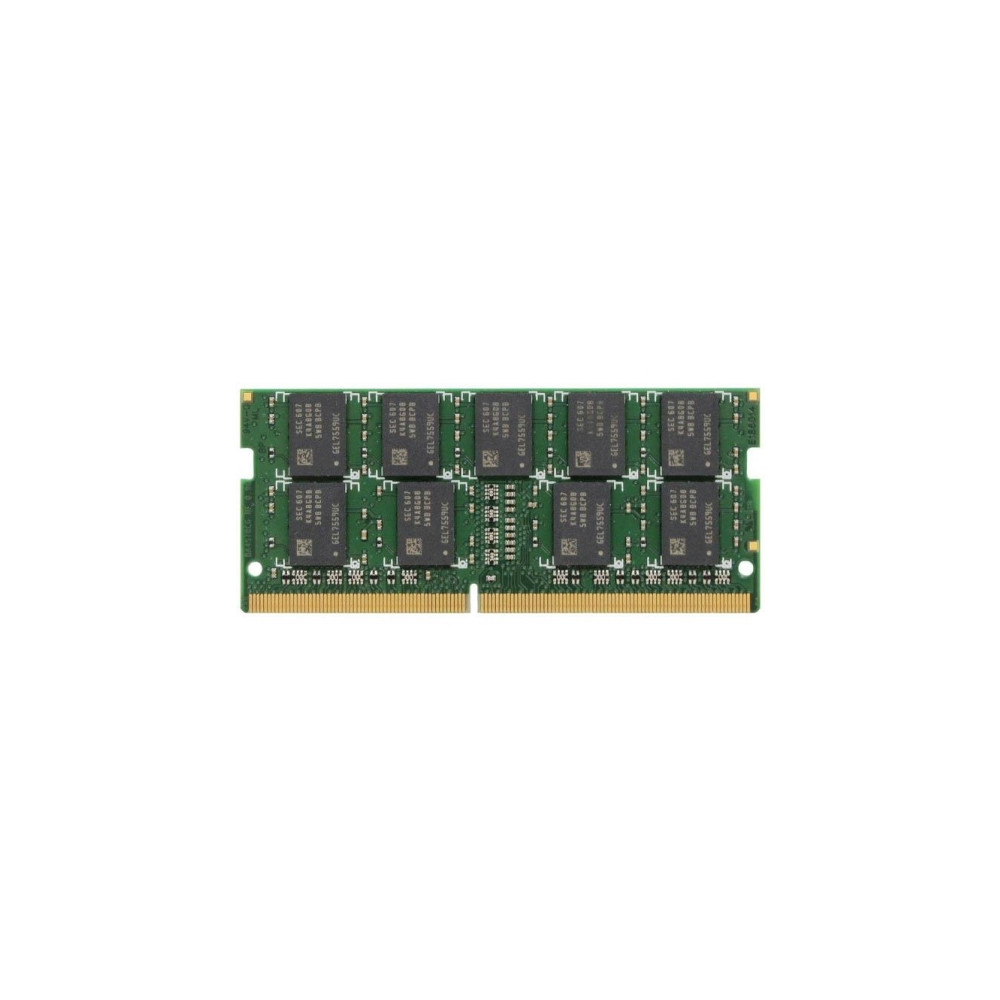 Produktbild för Synology - DDR4 - modul - 16 GB - SO DIMM 260-pin / PC4-21300 - ej buffrad