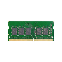 Produktbild för Synology - DDR4 - modul - 16 GB - SO DIMM 260-pin / PC4-21300 - ej buffrad