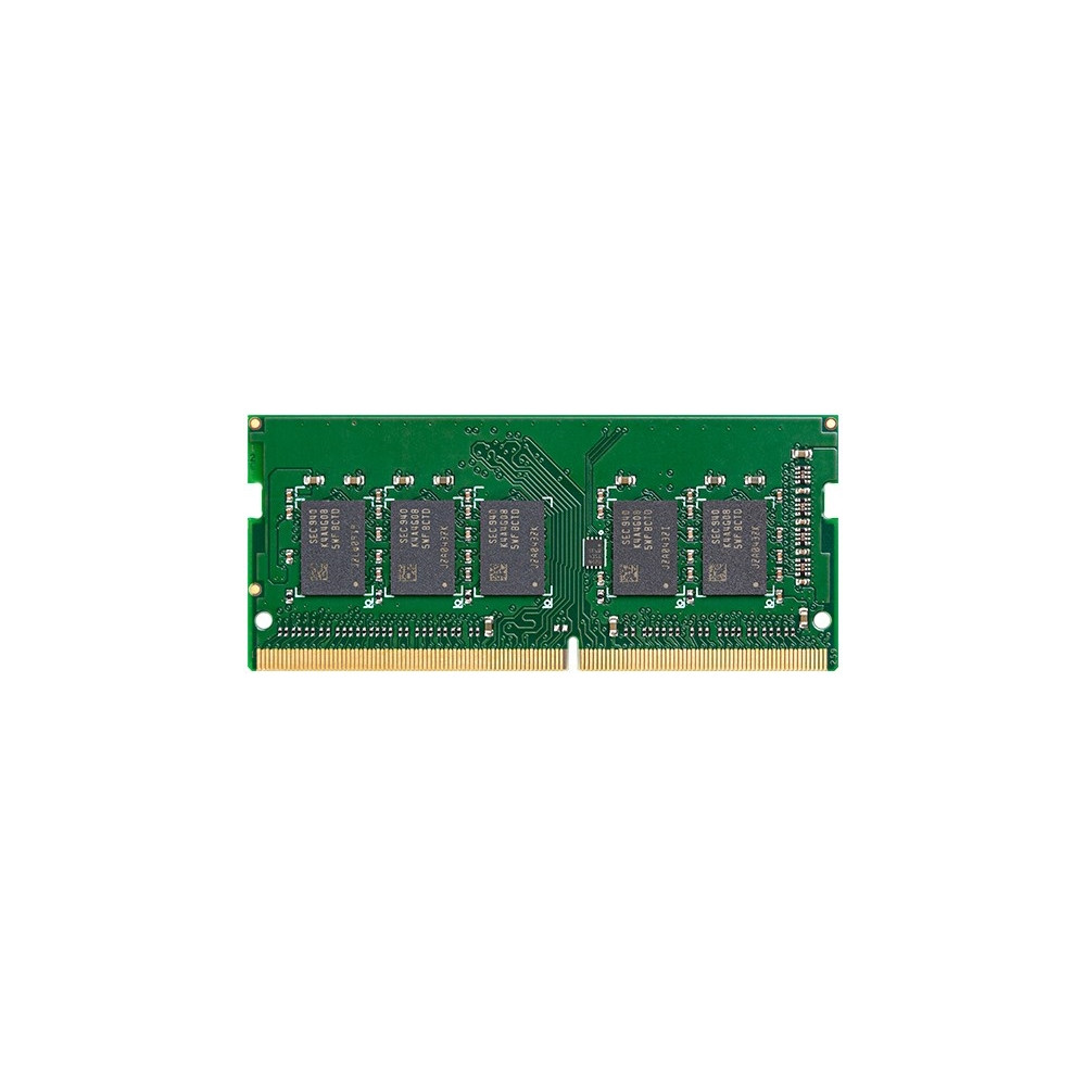 Produktbild för Synology - DDR4 - modul - 16 GB - SO DIMM 260-pin / PC4-21300 - ej buffrad