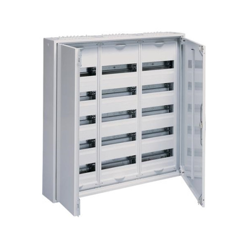 WEXØE HAGER Gruppetavle FWB 180 moduler med låge, bæreramme, afdæk... - Osorterat