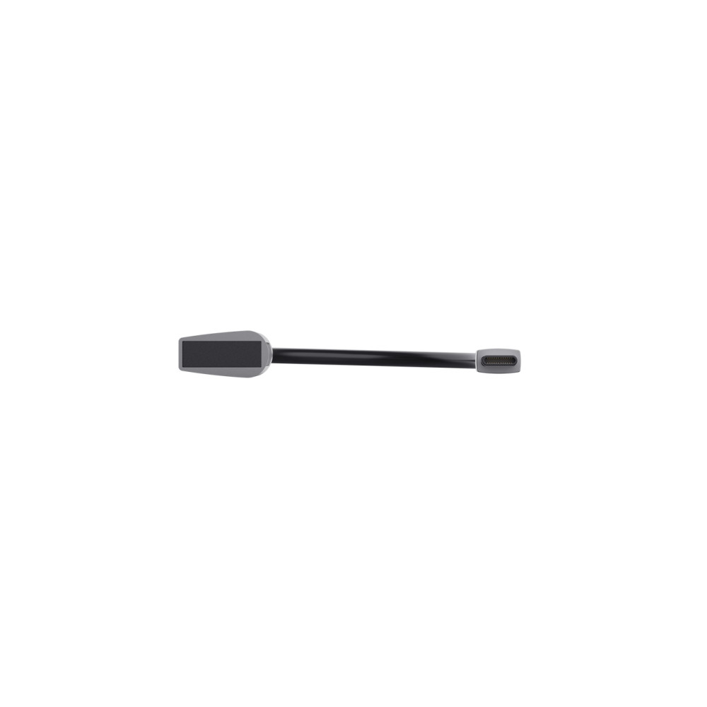 Produktbild för Trust Halyx - hubb - USB-C - 4 portar