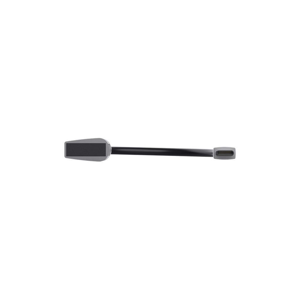 Produktbild för Trust Halyx - hubb - USB-C - 4 portar