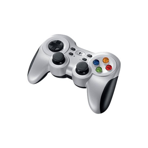 Logitech Logitech Wireless Gamepad F710 - spelkontroll - trådlös - 2.4 GHz