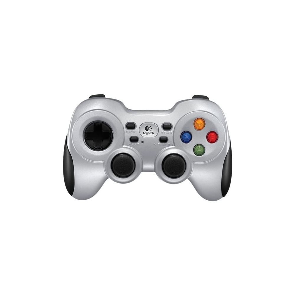 Produktbild för Logitech Wireless Gamepad F710 - spelkontroll - trådlös - 2.4 GHz