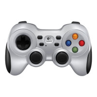 Produktbild för Logitech Wireless Gamepad F710 - spelkontroll - trådlös - 2.4 GHz