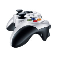 Produktbild för Logitech Wireless Gamepad F710 - spelkontroll - trådlös - 2.4 GHz