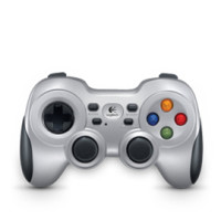 Produktbild för Logitech Wireless Gamepad F710 - spelkontroll - trådlös - 2.4 GHz