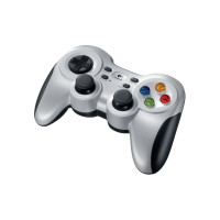 Produktbild för Logitech Wireless Gamepad F710 - spelkontroll - trådlös - 2.4 GHz