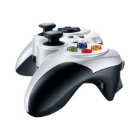 Produktbild för Logitech Wireless Gamepad F710 - spelkontroll - trådlös - 2.4 GHz