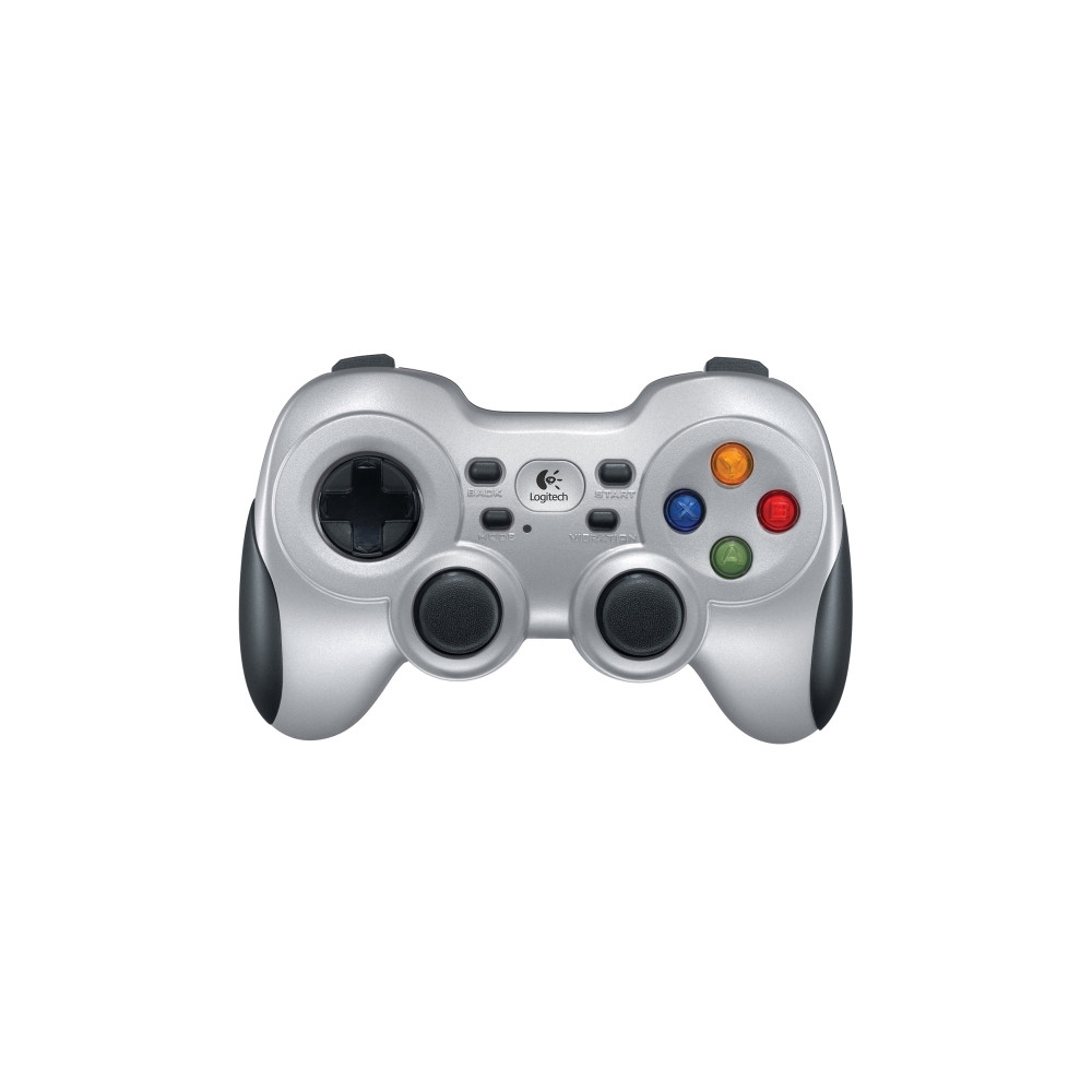 Produktbild för Logitech Wireless Gamepad F710 - spelkontroll - trådlös - 2.4 GHz