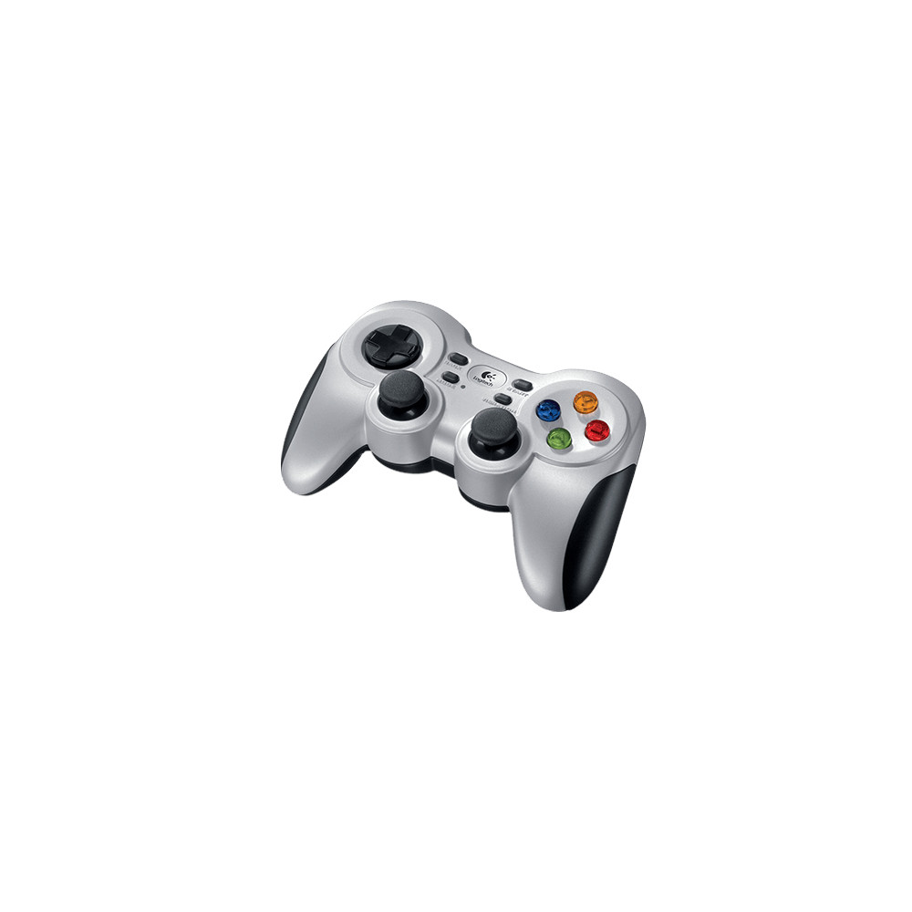 Produktbild för Logitech Wireless Gamepad F710 - spelkontroll - trådlös - 2.4 GHz